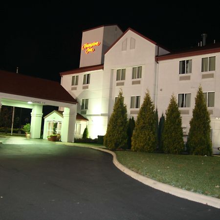 Hampton Inn Sandusky-Central Exterior photo