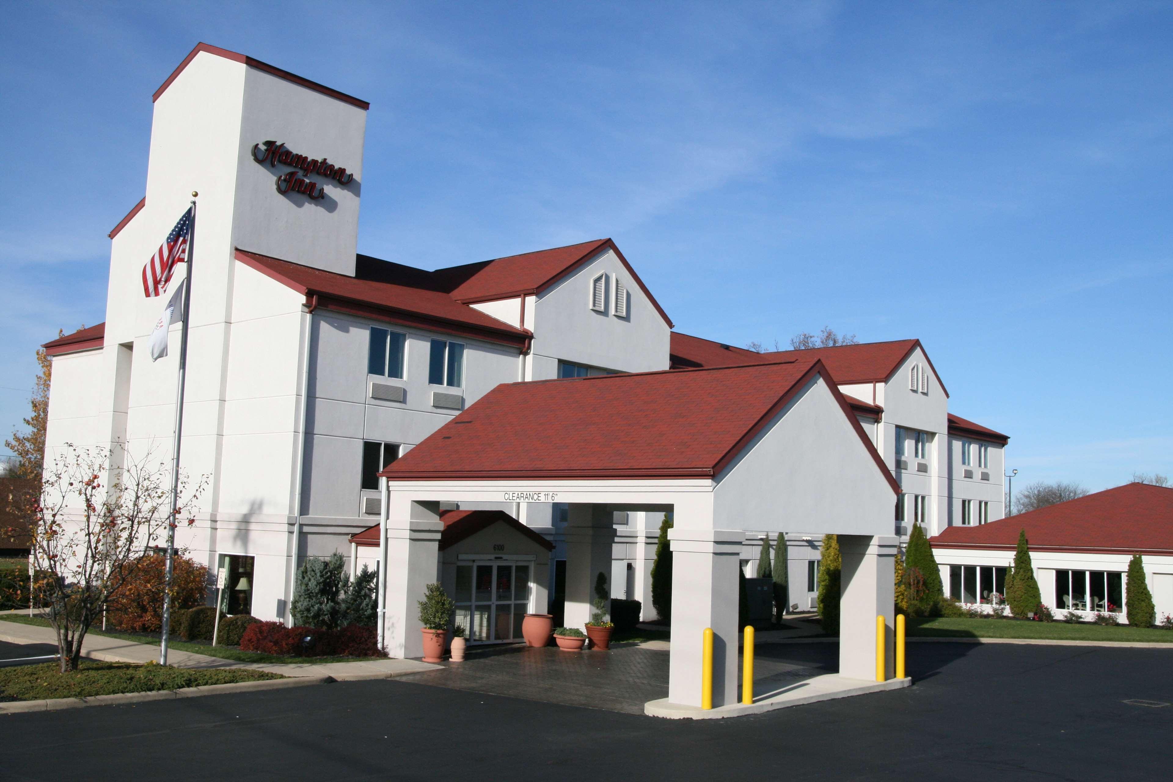 Hampton Inn Sandusky-Central Exterior photo