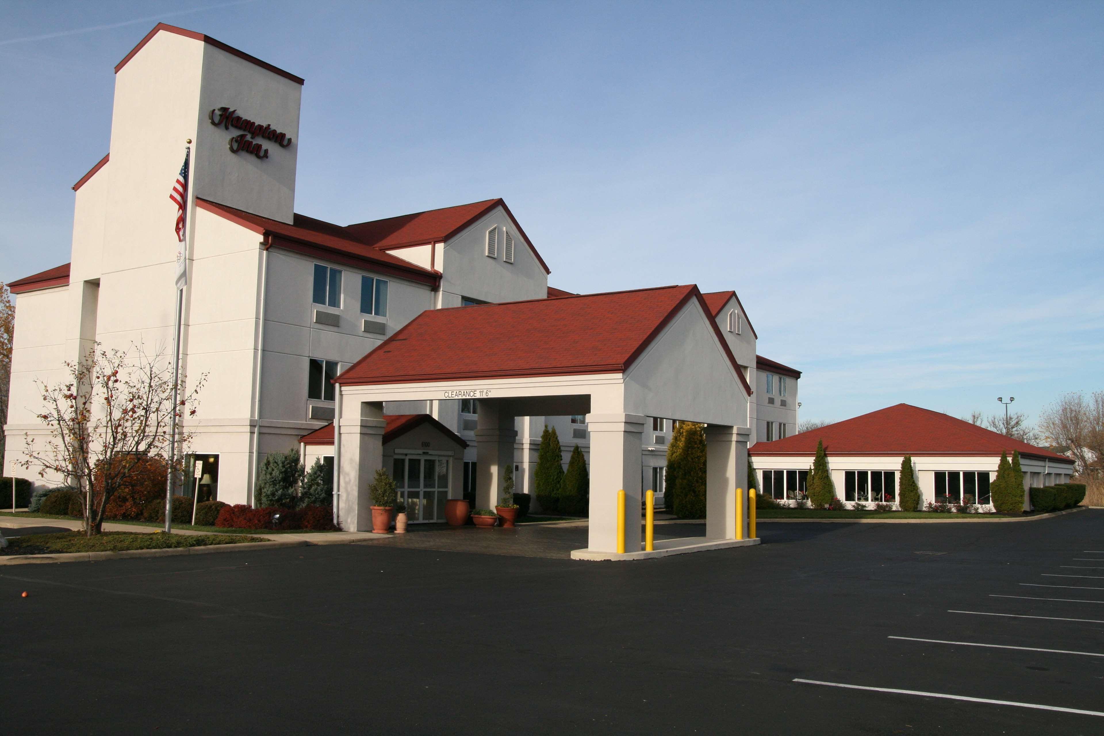 Hampton Inn Sandusky-Central Exterior photo