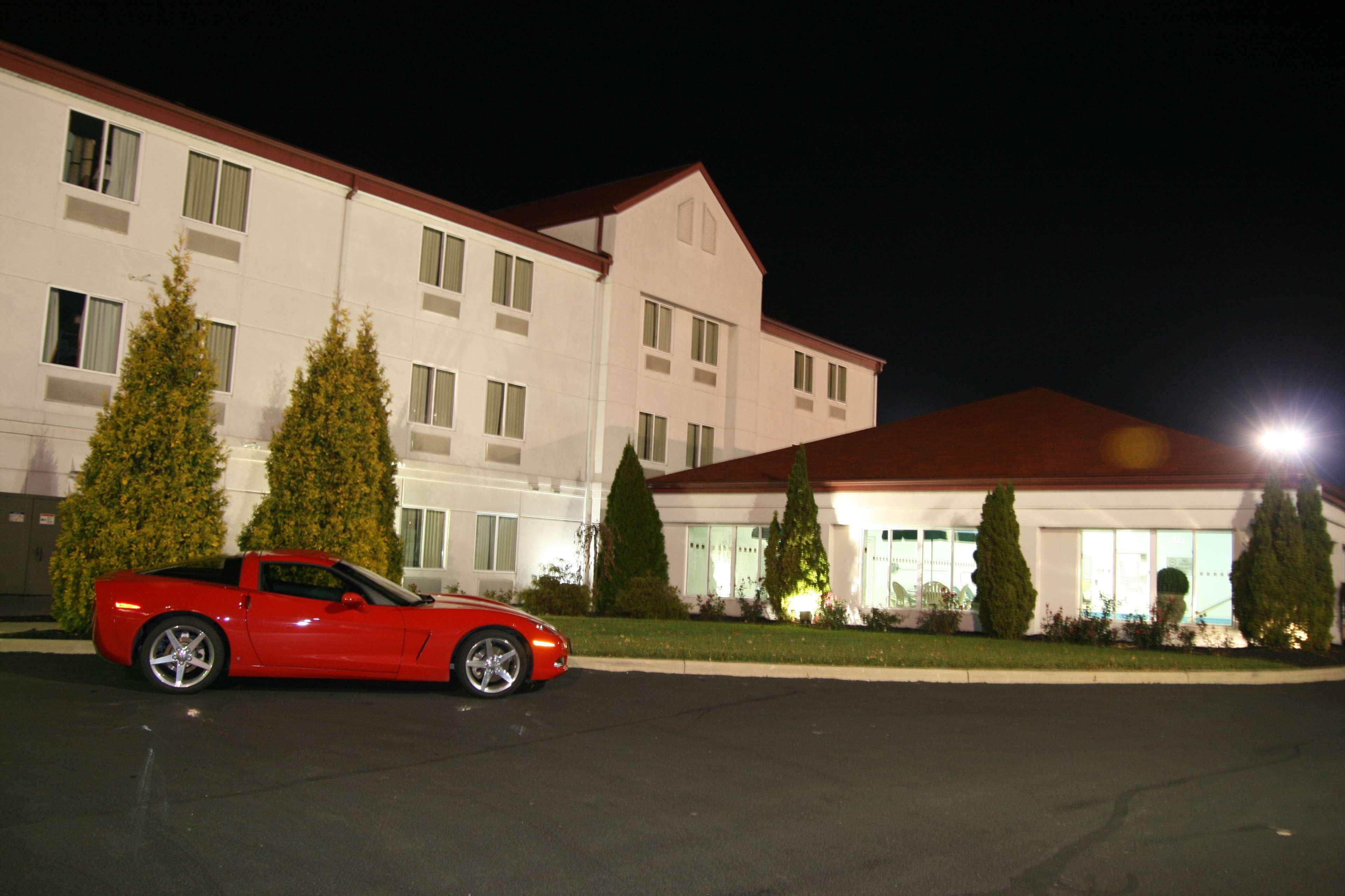 Hampton Inn Sandusky-Central Exterior photo