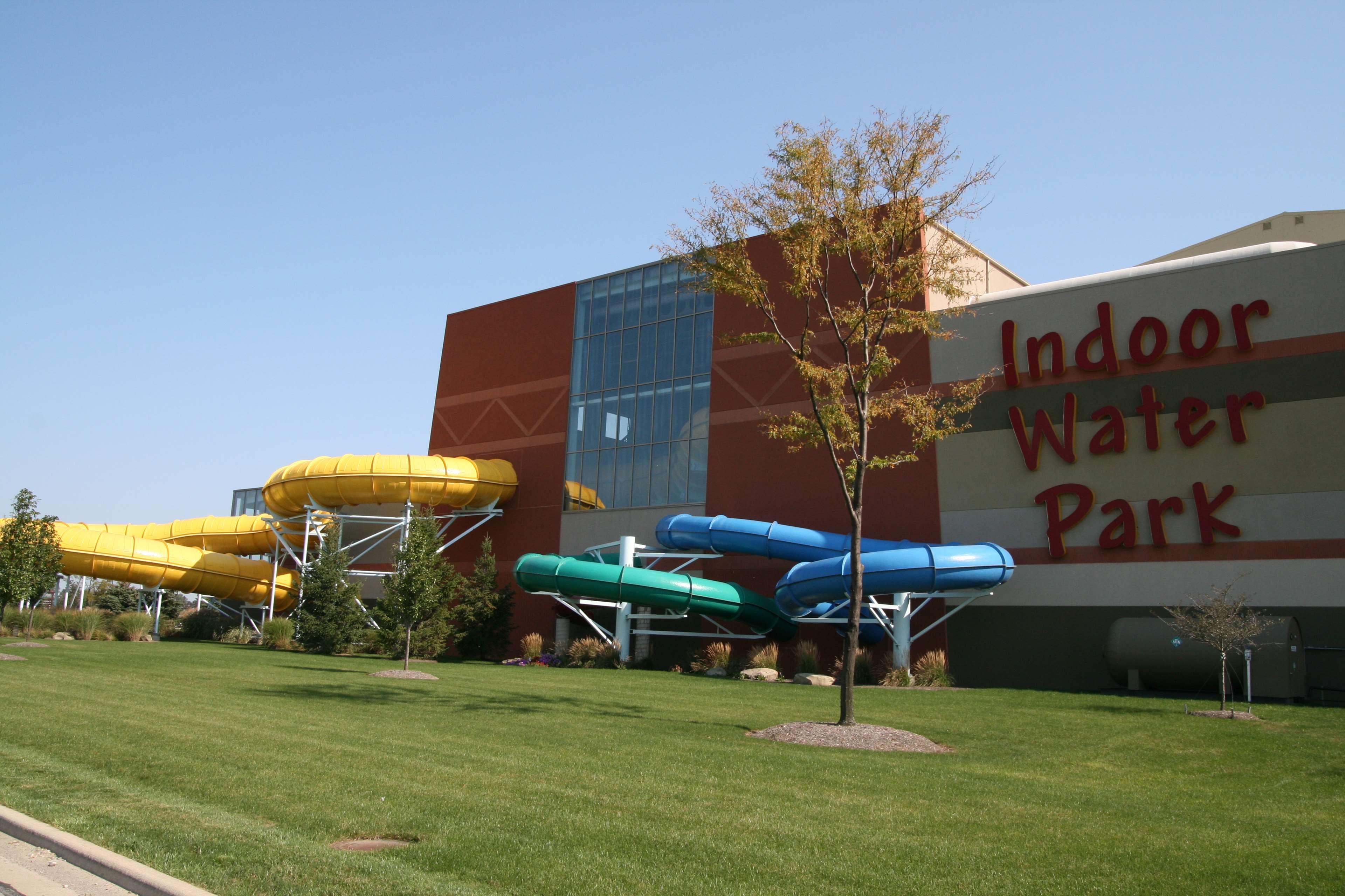 Hampton Inn Sandusky-Central Exterior photo